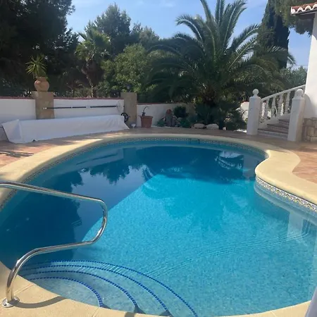 Jolie Petite Villa Calpe