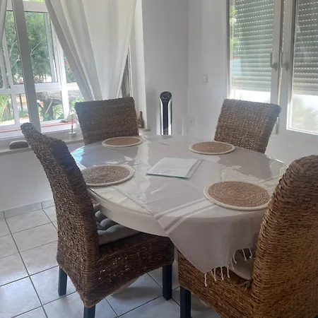 Villa Jolie Petite Calpe