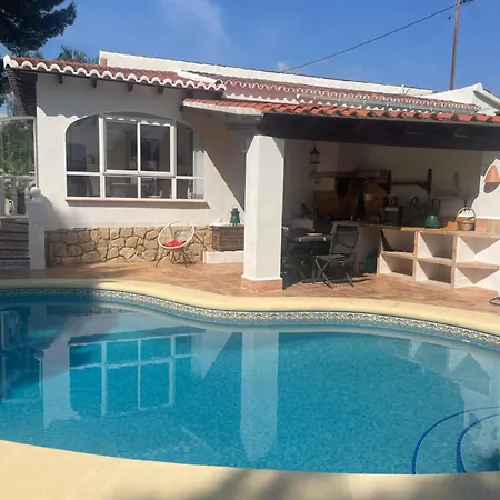 Villa Jolie Petite Calp