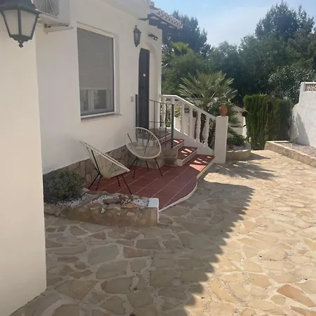 Jolie Petite Calpe