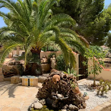Jolie Petite Villa